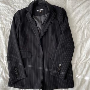 Karl Lagerfeld Long Blazer